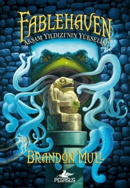 Akşam YıldızInın Yükselişi  Fablehaven 2