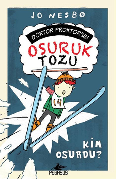 Doktor Proktorun Osuruk Tozu 3  Kim Osurdu