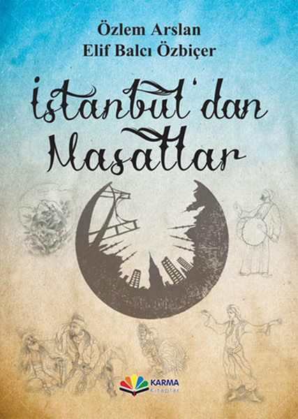 İstanbuldan Masallar