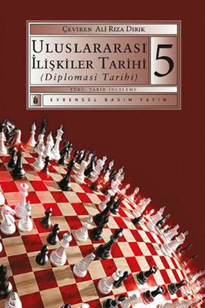 Uluslararası İlişkiler Tarihi 5 Diplomasi Tarihi