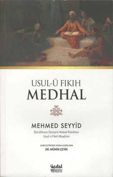 Usulü Fıkıh Medhal