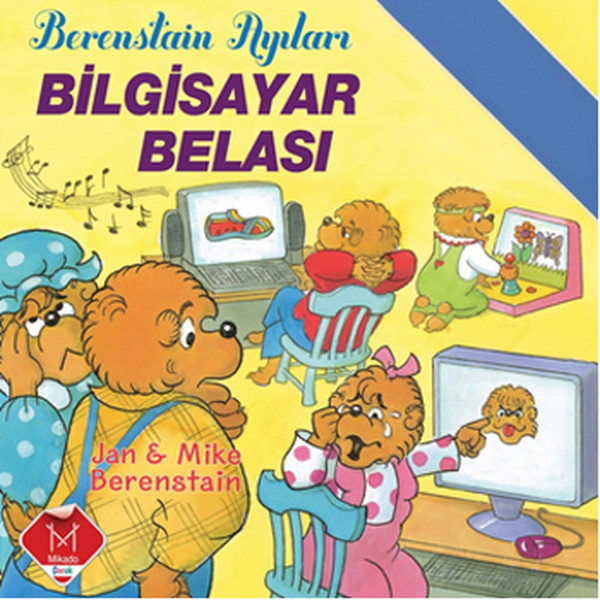 Berenstain Ayıları  Bilgisayar Belası