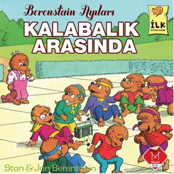 Berenstain Ayıları  Kalabalık Arasında