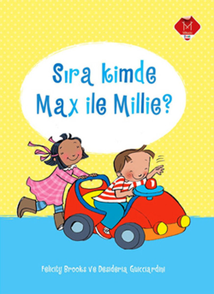 Sıra Kimde Max ile Millie