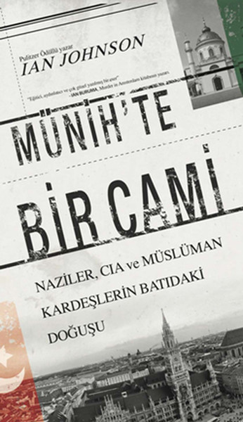 Münih’te Bir Cami