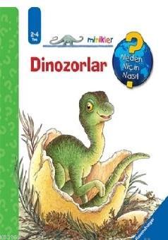 Ravensburger Minikler Dinozorlar