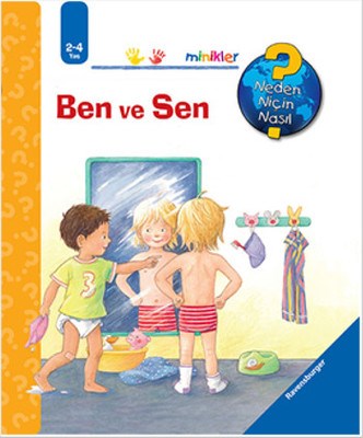 Ravensburger Minikler Ben ve Sen