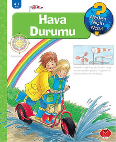 Neden Niçin Nasıl Hava Durumu Ciltli