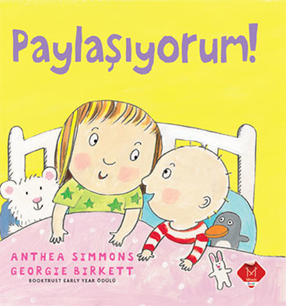 Paylaşıyorum