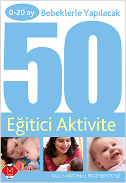 0  20 Ay Bebeklerle Yapılacak 50 Eğitici Aktivite