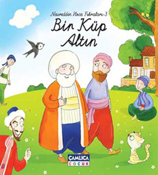 Bir Küp Altın  Nasreddin Hoca Fıkraları3