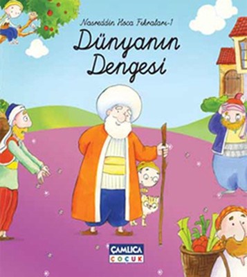 Dünyanın Dengesi  Nasreddin Hoca Fıkraları1 Ciltli