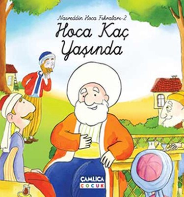 Hoca Kaç Yaşında  Nasreddin Hoca Fıkraları2 Ciltli