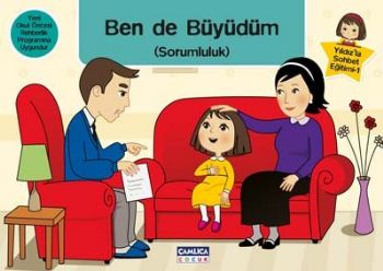 Ben de Büyüdüm Sorumluluk Yıldızla Sohbet Eğitimi1