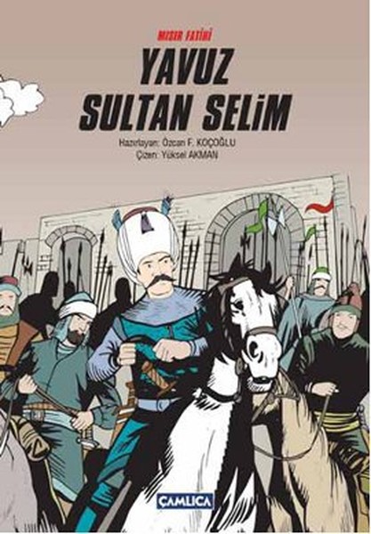 Mısır Fatihi Yavuz Sultan Selim Ciltli