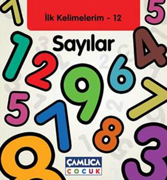 Sayılar  İlk Kelimelerim 12