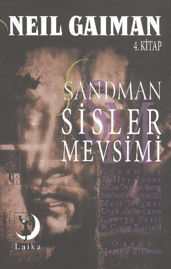 Sandman 4  Sisler Mevsimi