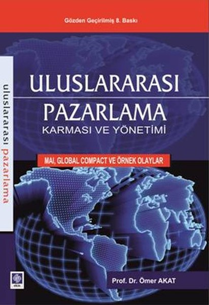 Uluslararası Pazarlama