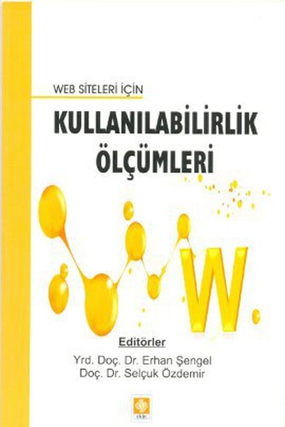 Web Siteleri İçin Kullanılabilirlik Ölçümleri