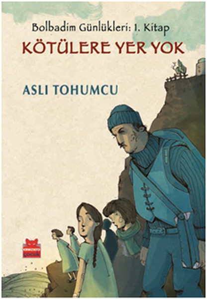 Kötülere Yer Yok  Bolbadim Günlükleri 1 Kitap