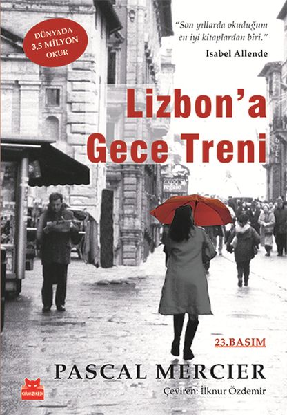 Lizbon’a Gece Treni