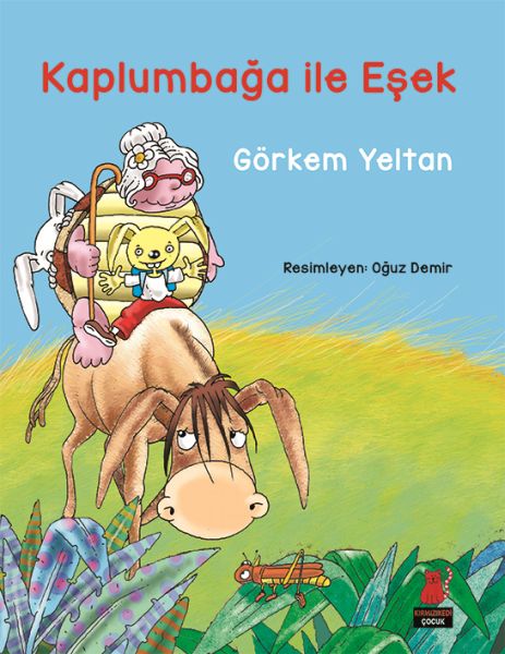 Kaplumbağa ile Eşek