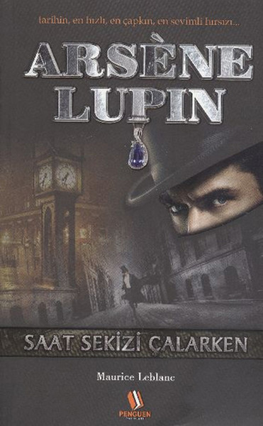 Arsene Lupin  Saat Sekizi Çalarken