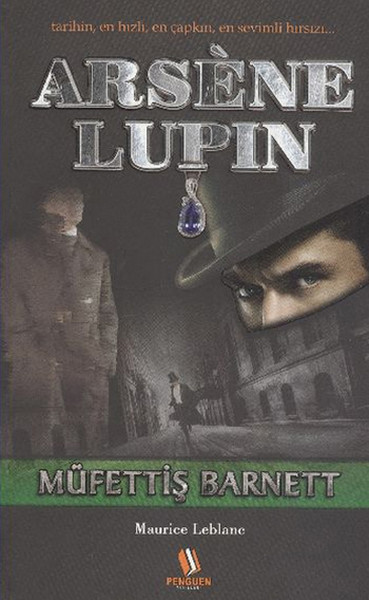 Arsene Lupin  Müfettiş Barnett