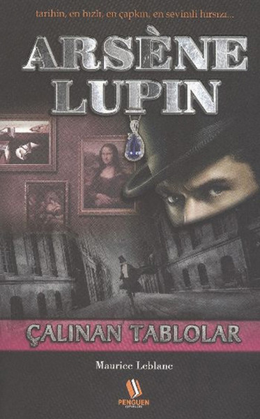 Arsene Lupin  Çalınan Tablolar