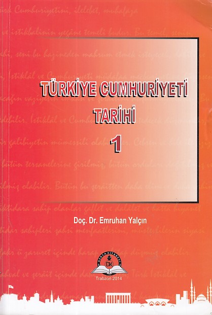 Türkiye Cumhuriyeti Tarihi  1