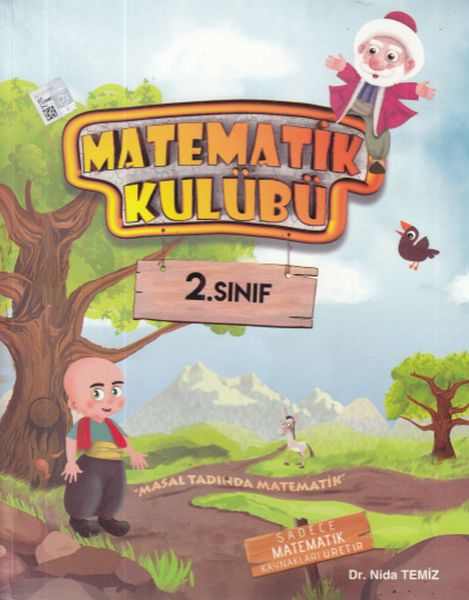 Matematik Kulübü 2 Sınıf Masal Tadında Matematik Yeni