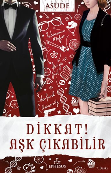 Dikkat Aşk Çıkabilir