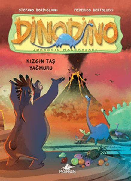 Dinodino 2 Kızgın Taş Yağmuru