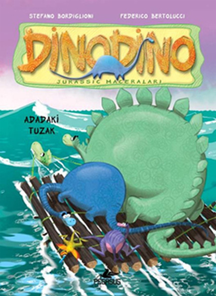 Dinodino 3  Adadaki Tuzak