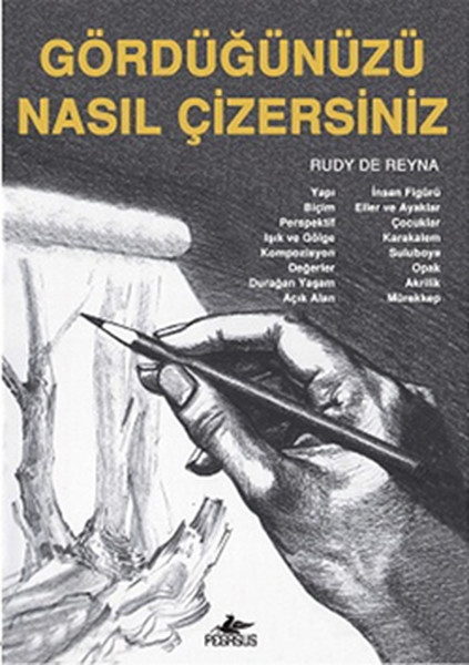 Gördüğünüzü Nasıl Çizersiniz