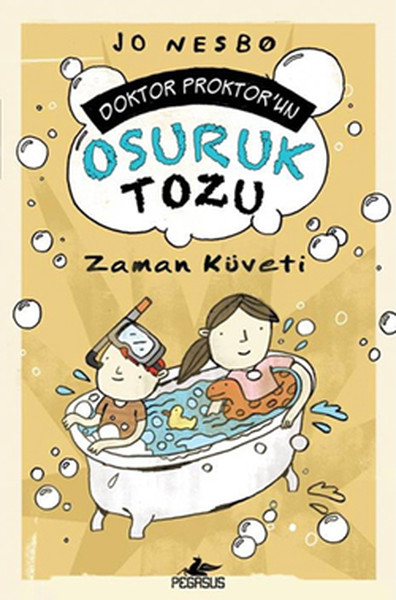 Doktor Proktorun Osuruk Tozu  Zaman Küveti