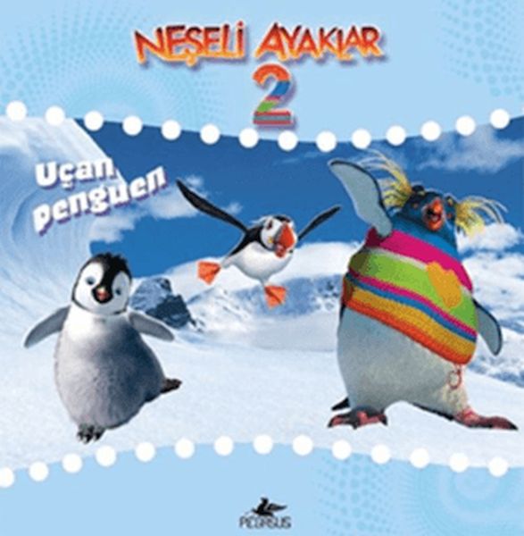 Neşeli Ayaklar 2 Uçan Penguen