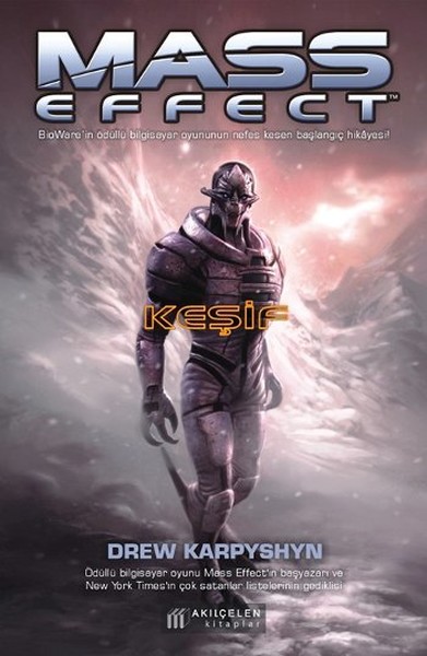 Mass Effect  Keşif