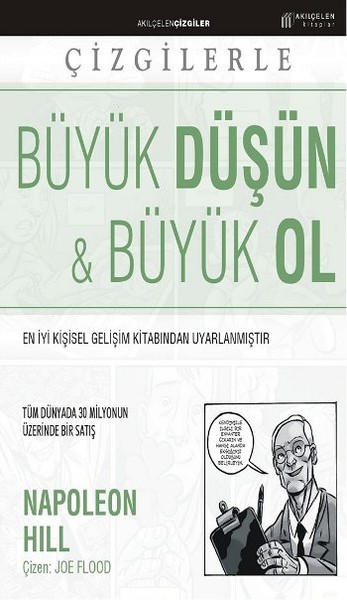 Çizgilerle Büyük Düşün  Büyük ol