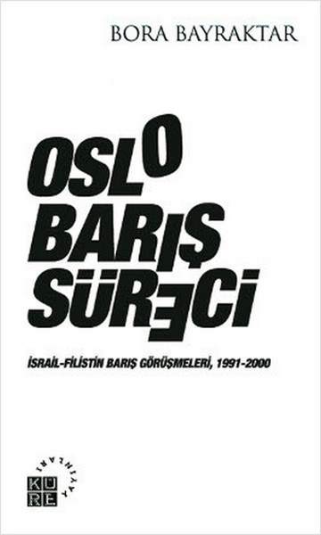 Oslo Barış Süreci  İsrailFilistin Barış Görüşmeleri 19912000