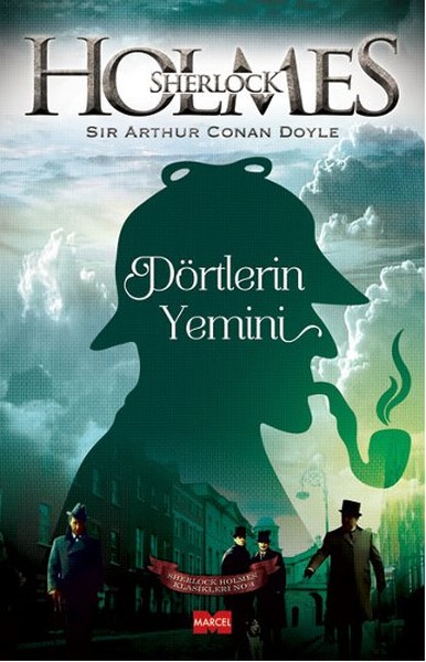 Sherlock Holmes  Dörtlerin Yemini