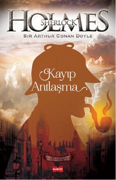 Sherlock Holmes  Kayıp Antlaşma