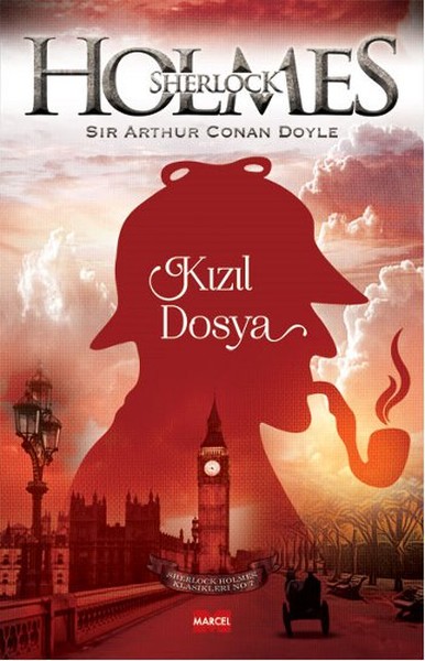 Sherlock Holmes  Kızıl Dosya