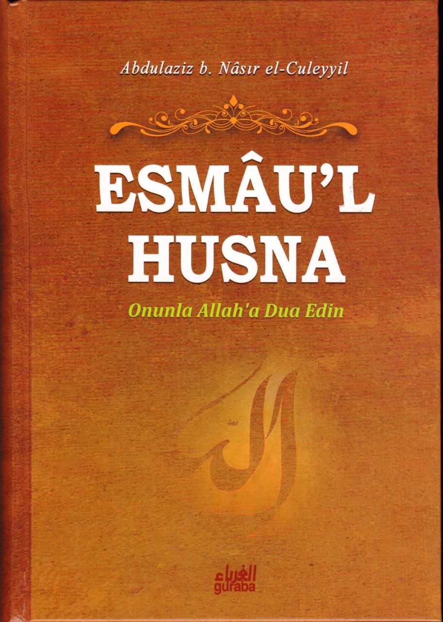 Esmaul Husna Ciltli