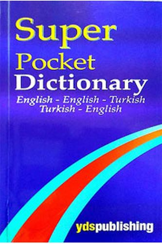 Super Pocket Dictionary