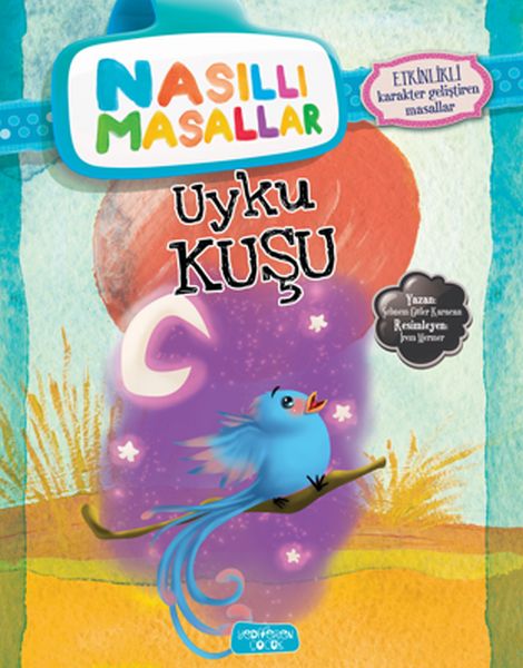 Uyku Kuşu  Nasıllı Masallar Etkinlikli