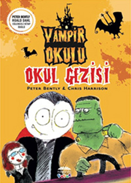 Vampir Okulu  Okul Gezisi