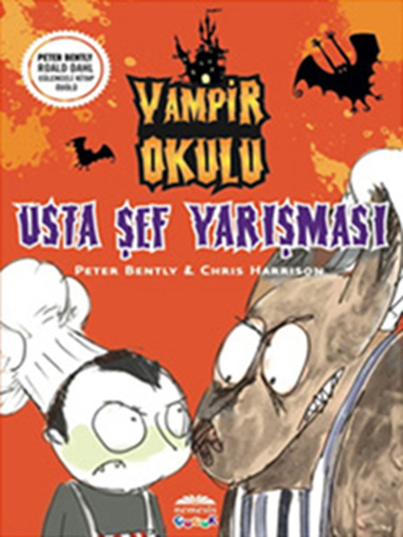 Usta Şef Yarışması  Vampir Okulu