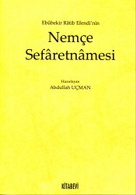 Nemçe Sefaretnamesi