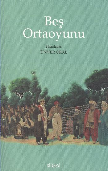 Beş Ortaoyunu